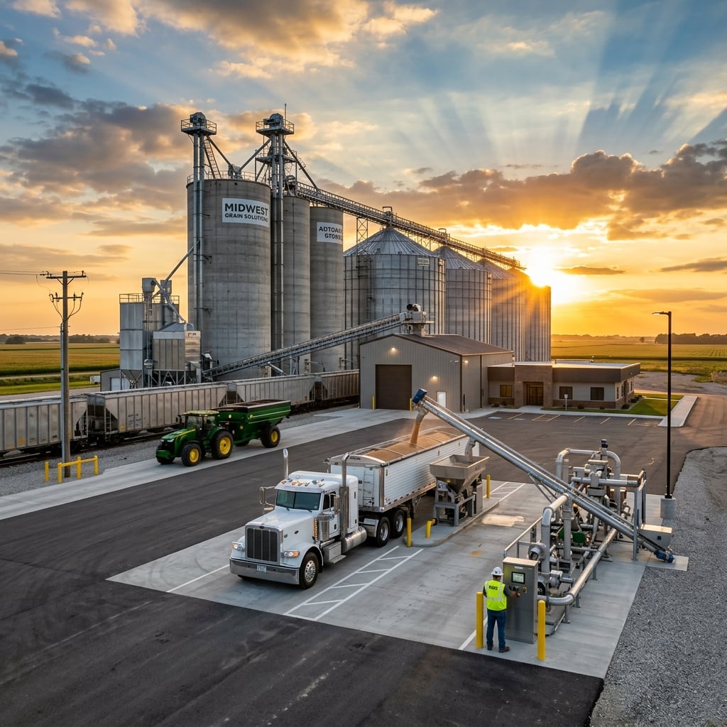 Agriculture & Farming