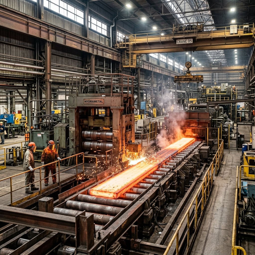 Heavy Manufacturing