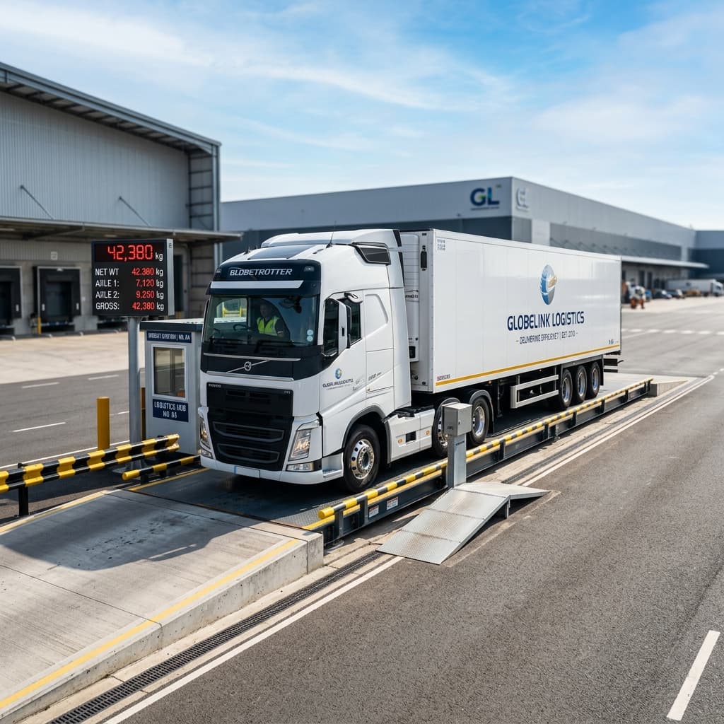 Electronic Weighbridge